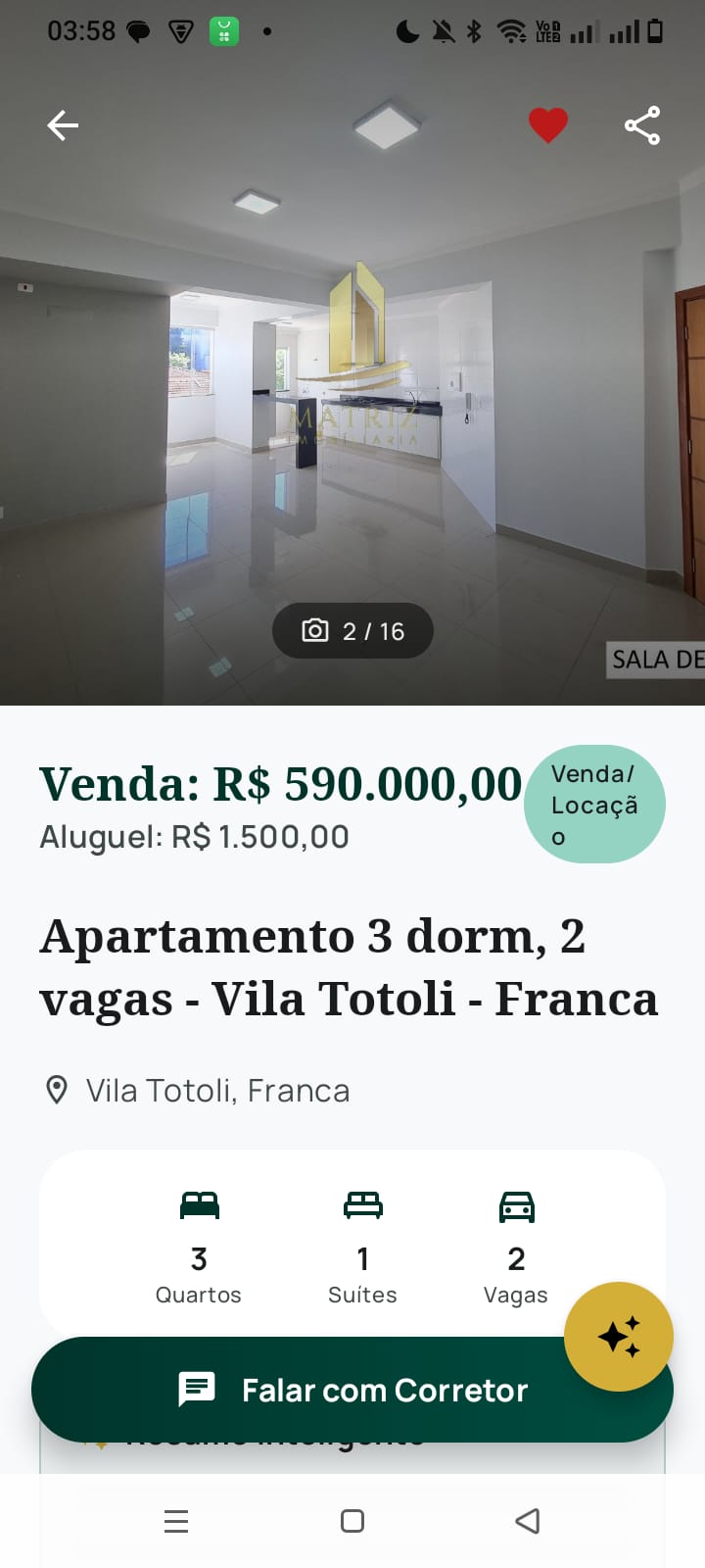 Mapa Interativo