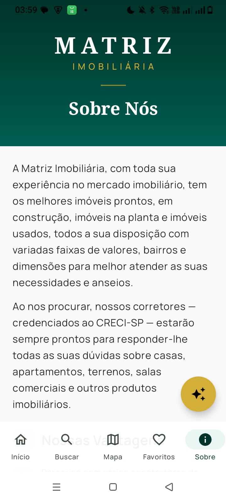 Filtros Avançados
