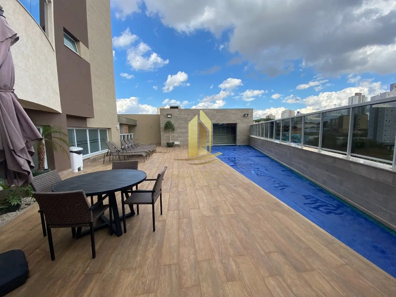 Apartamento para alugar no Jardim Francano em Franca - Cód. 1064 (Foto 20) - Matriz Imobiliária