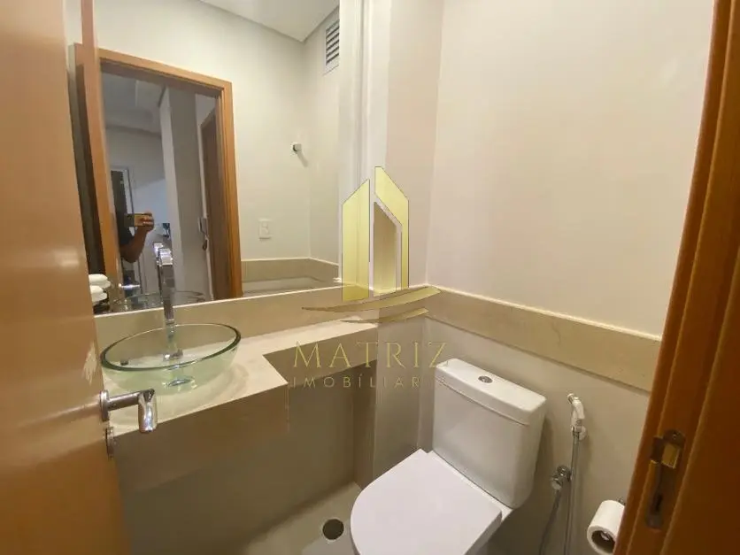 Apartamento para alugar no Jardim Francano em Franca - Cód. 1064 (Foto 8) - Matriz Imobiliária