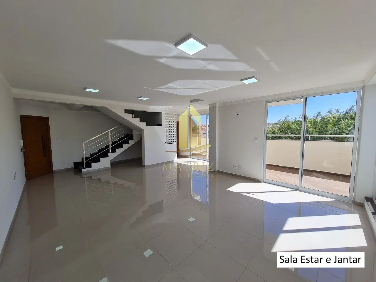 Apartamento à venda no Vila Totoli em Franca - Cód. 108 (Foto 2) - Matriz Imobiliária