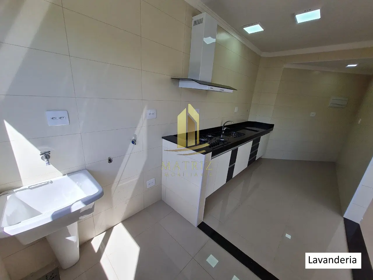 Apartamento à venda no Vila Totoli em Franca - Cód. 108 (Foto 5) - Matriz Imobiliária
