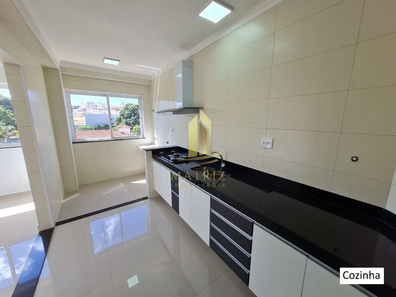 Apartamento à venda no Vila Totoli em Franca - Cód. 108 (Foto 6) - Matriz Imobiliária