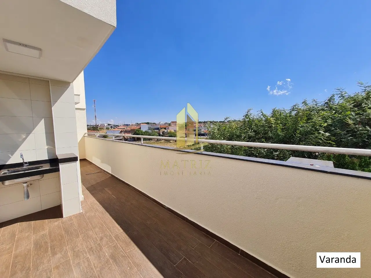 Apartamento à venda no Vila Totoli em Franca - Cód. 108 (Foto 18) - Matriz Imobiliária