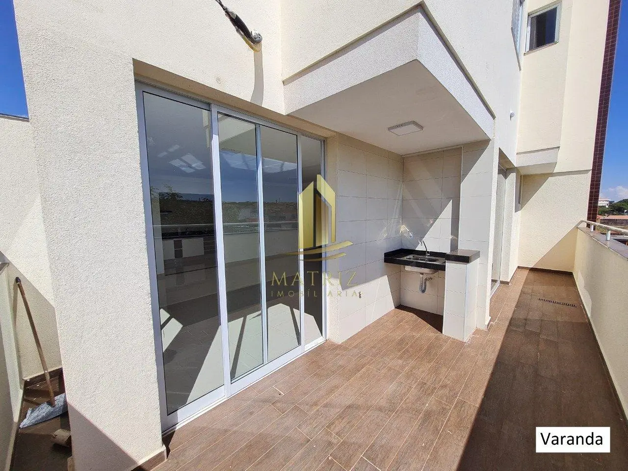 Apartamento à venda no Vila Totoli em Franca - Cód. 108 (Foto 19) - Matriz Imobiliária
