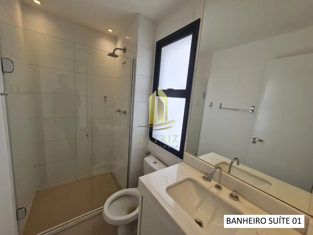 Apartamento à venda no Residencial Paraíso em Franca - Cód. 1082 (Foto 8) - Matriz Imobiliária