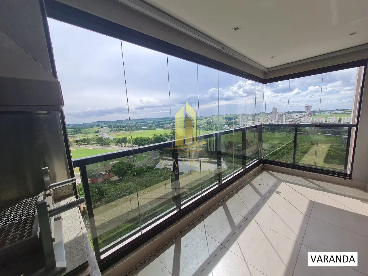 Apartamento à venda no Residencial Paraíso em Franca - Cód. 1082 (Foto 1) - Matriz Imobiliária