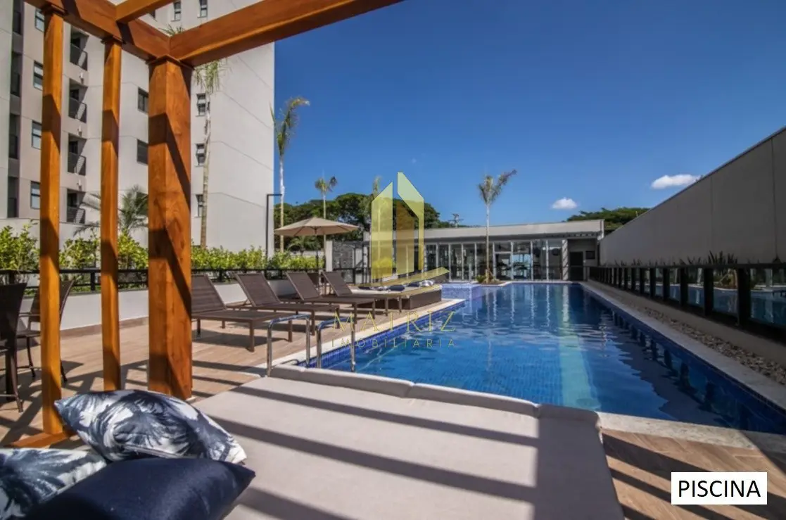 Apartamento à venda no Residencial Paraíso em Franca - Cód. 1082 (Foto 16) - Matriz Imobiliária