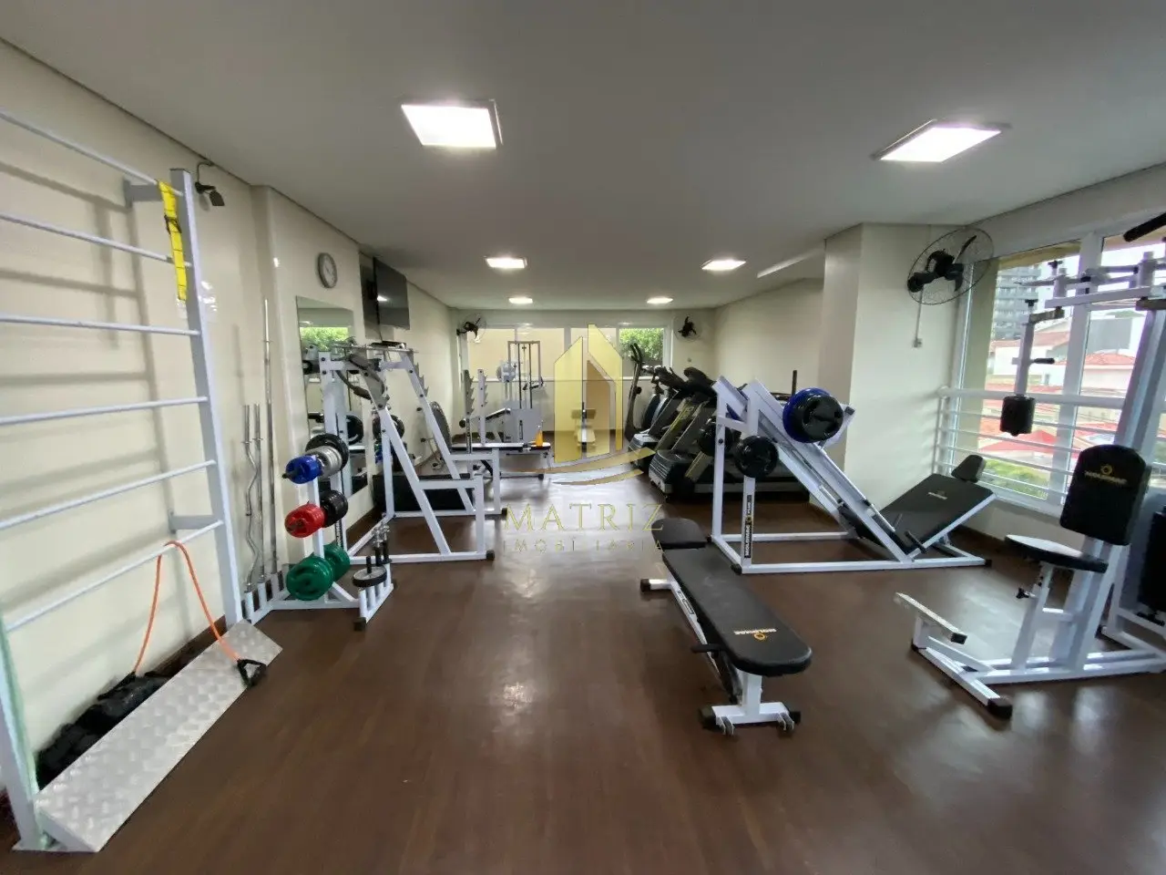 Apartamento à venda no Residencial Baldassari em Franca - Cód. 1096 (Foto 16) - Matriz Imobiliária