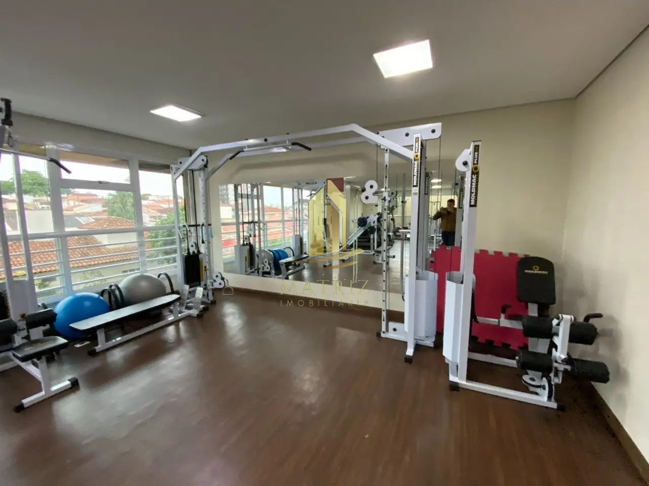 Apartamento à venda no Residencial Baldassari em Franca - Cód. 1096 (Foto 17) - Matriz Imobiliária