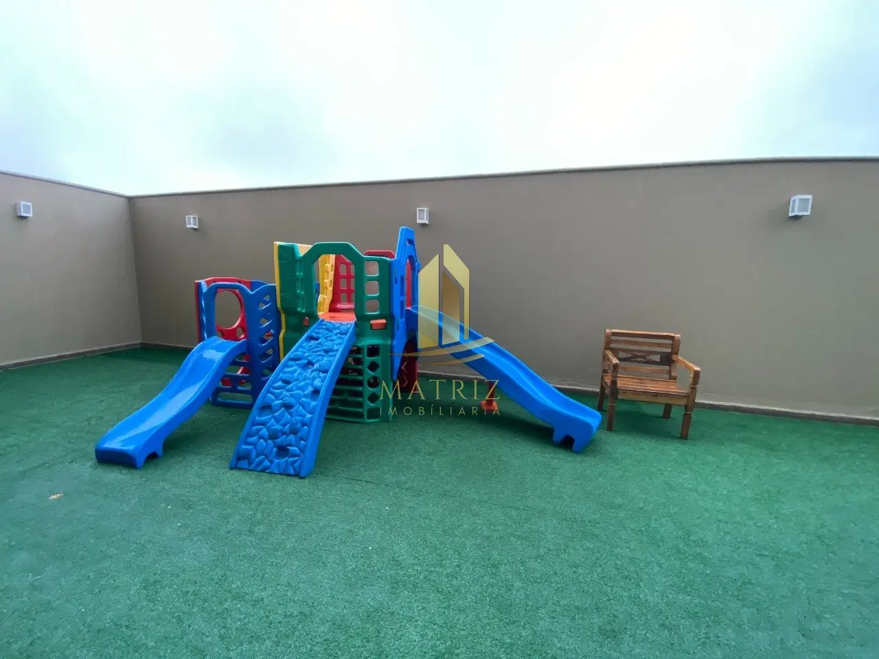 Apartamento à venda no Residencial Baldassari em Franca - Cód. 1096 (Foto 20) - Matriz Imobiliária