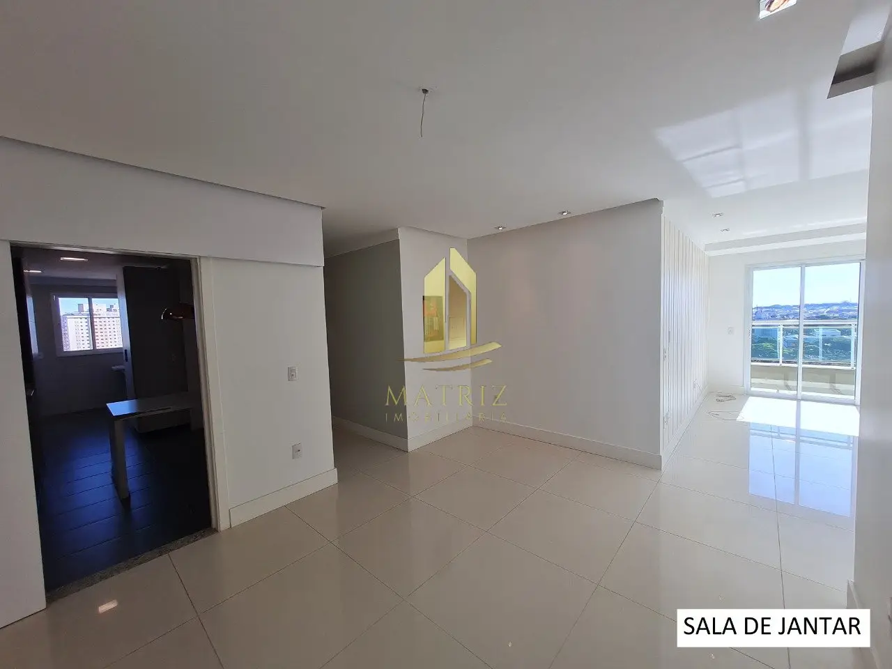 Apartamento à venda no Residencial Baldassari em Franca - Cód. 1096 (Foto 3) - Matriz Imobiliária