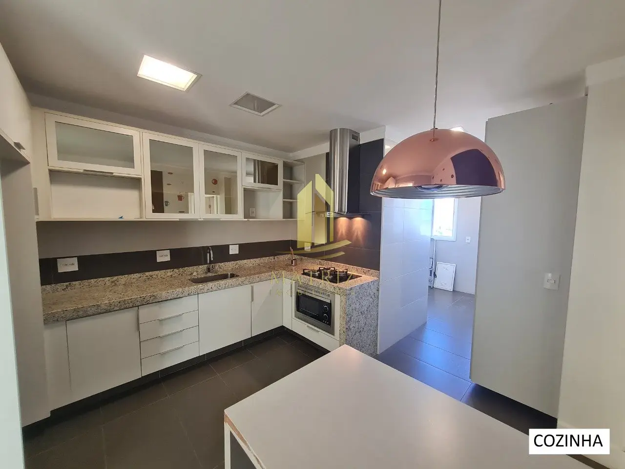 Apartamento à venda no Residencial Baldassari em Franca - Cód. 1096 (Foto 1) - Matriz Imobiliária