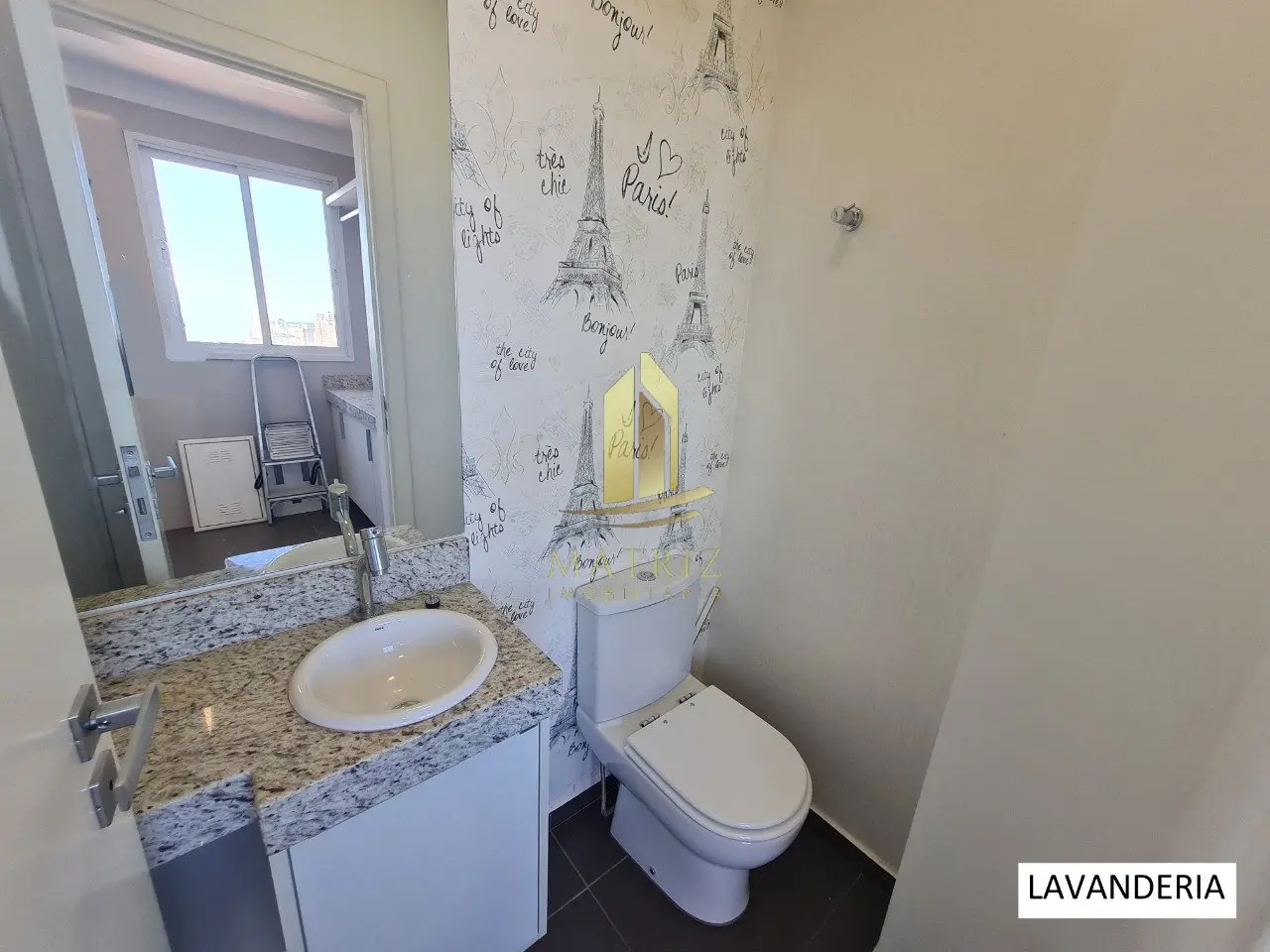 Apartamento à venda no Residencial Baldassari em Franca - Cód. 1096 (Foto 9) - Matriz Imobiliária