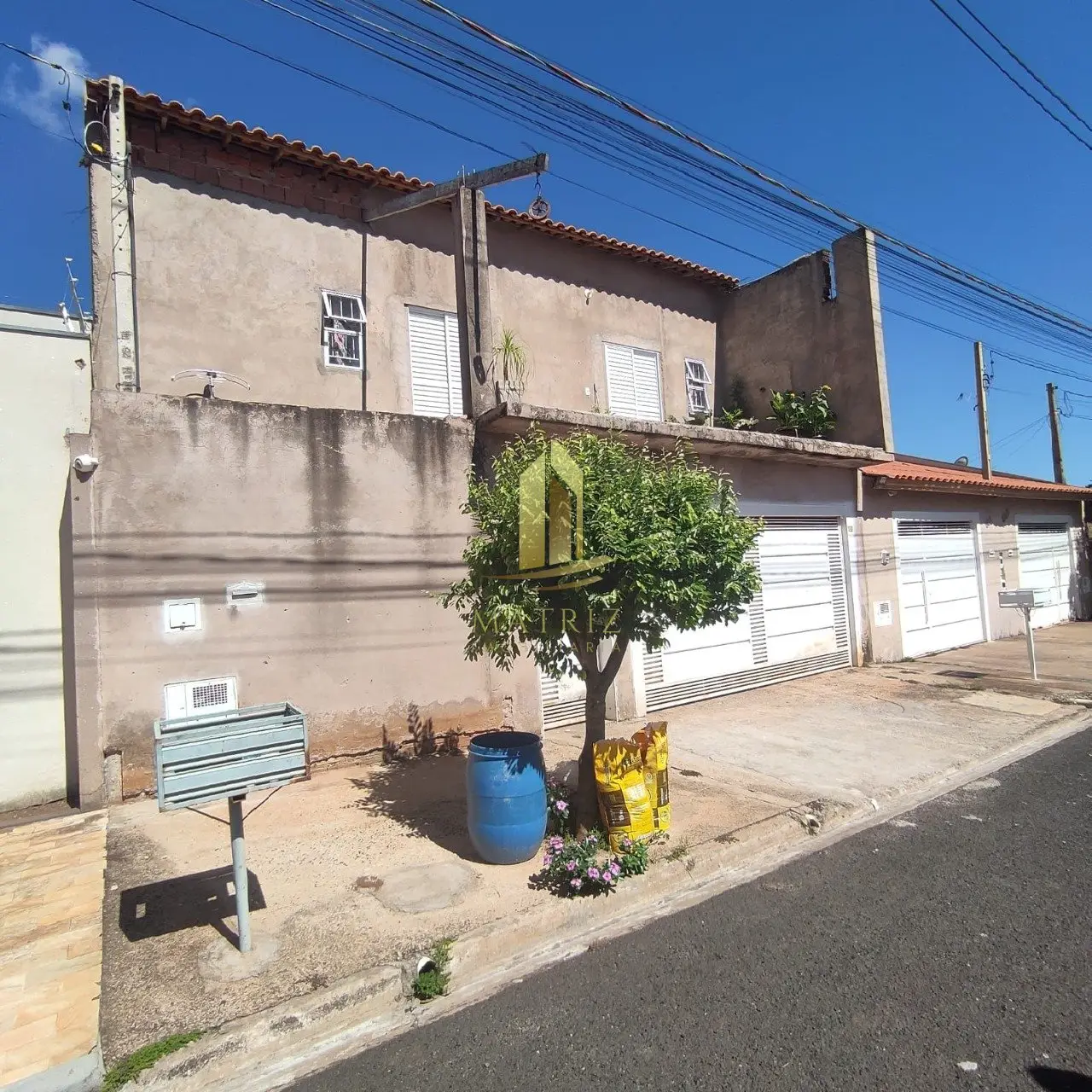 Casa à venda no Parque das Esmeraldas em Franca - Cód. 1184 (Foto 1) - Matriz Imobiliária