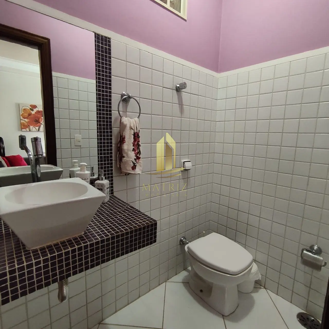 Casa à venda no Parque Franville em Franca - Cód. 1253 (Foto 2) - Matriz Imobiliária