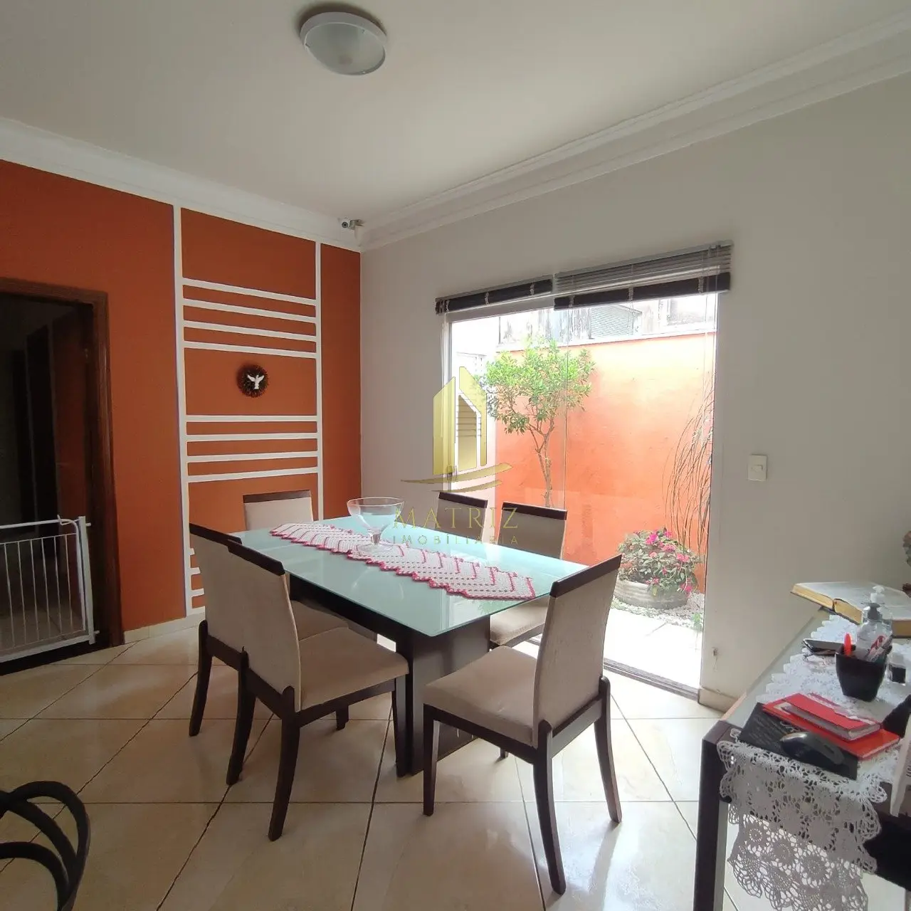 Casa à venda no Parque Franville em Franca - Cód. 1253 (Foto 4) - Matriz Imobiliária