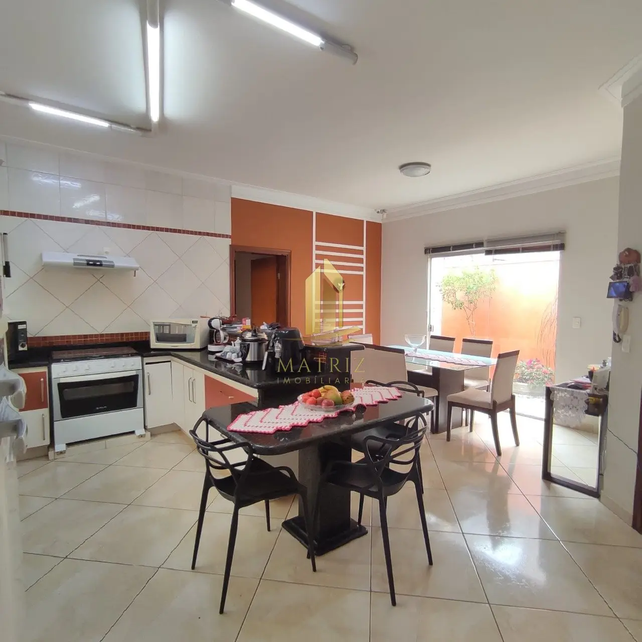 Casa à venda no Parque Franville em Franca - Cód. 1253 (Foto 5) - Matriz Imobiliária