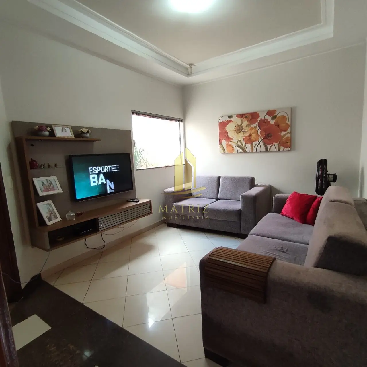 Casa à venda no Parque Franville em Franca - Cód. 1253 (Foto 1) - Matriz Imobiliária