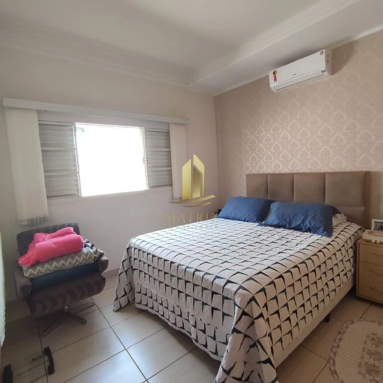 Casa à venda no Parque Franville em Franca - Cód. 1253 (Foto 16) - Matriz Imobiliária