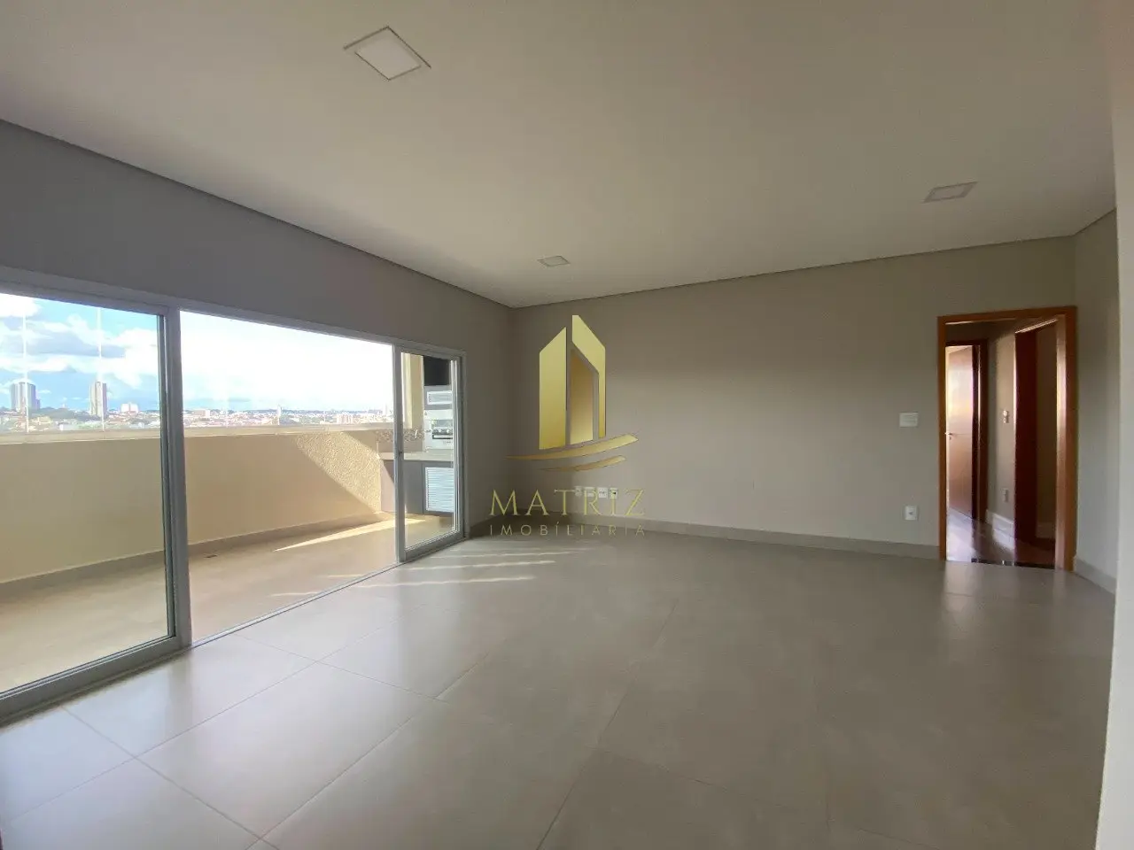 Apartamento para alugar no Jardim Francano em Franca - Cód. 1290 (Foto 1) - Matriz Imobiliária