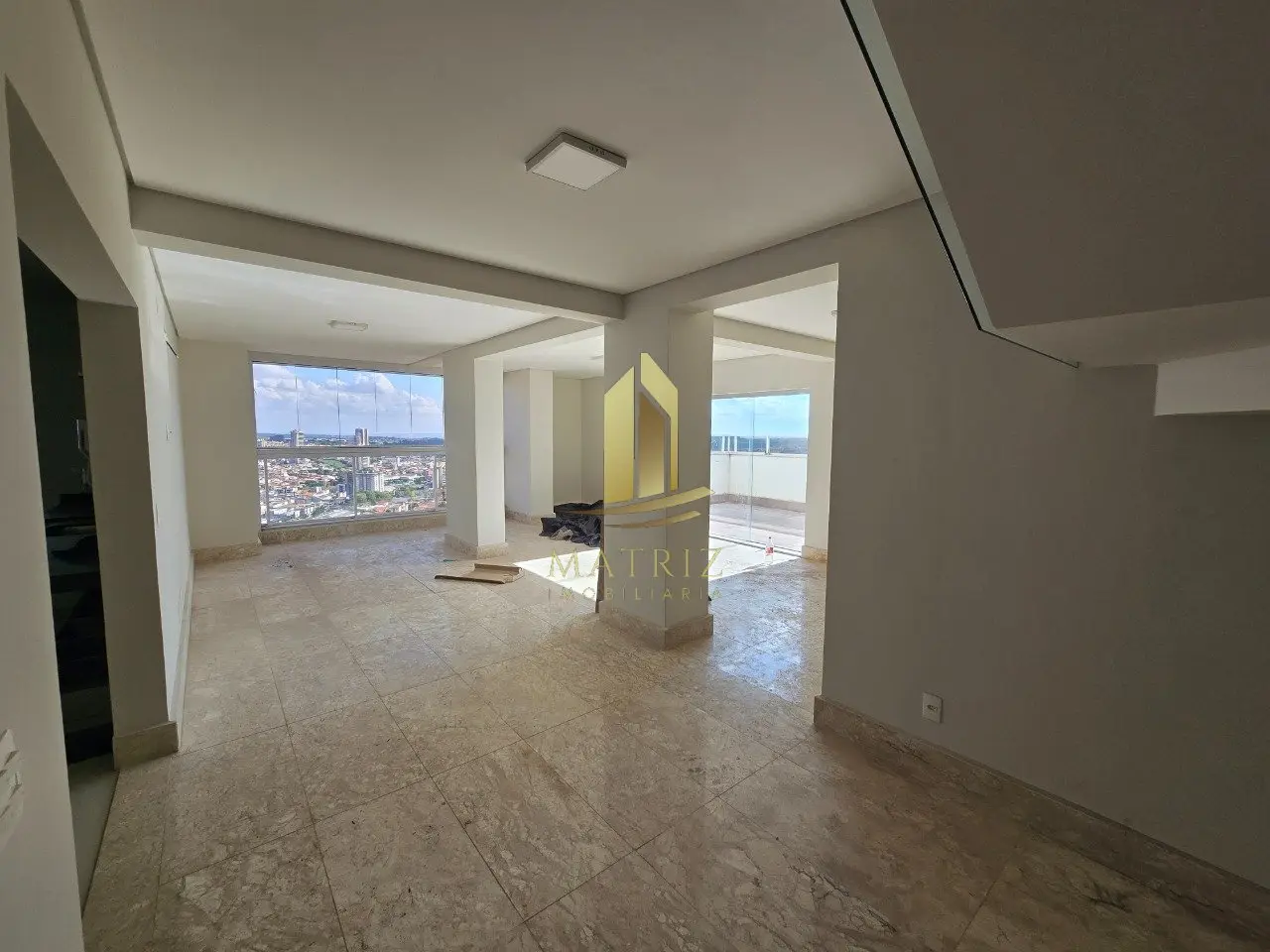 Cobertura à venda no Centro em Franca - Cód. 1331 (Foto 3) - Matriz Imobiliária