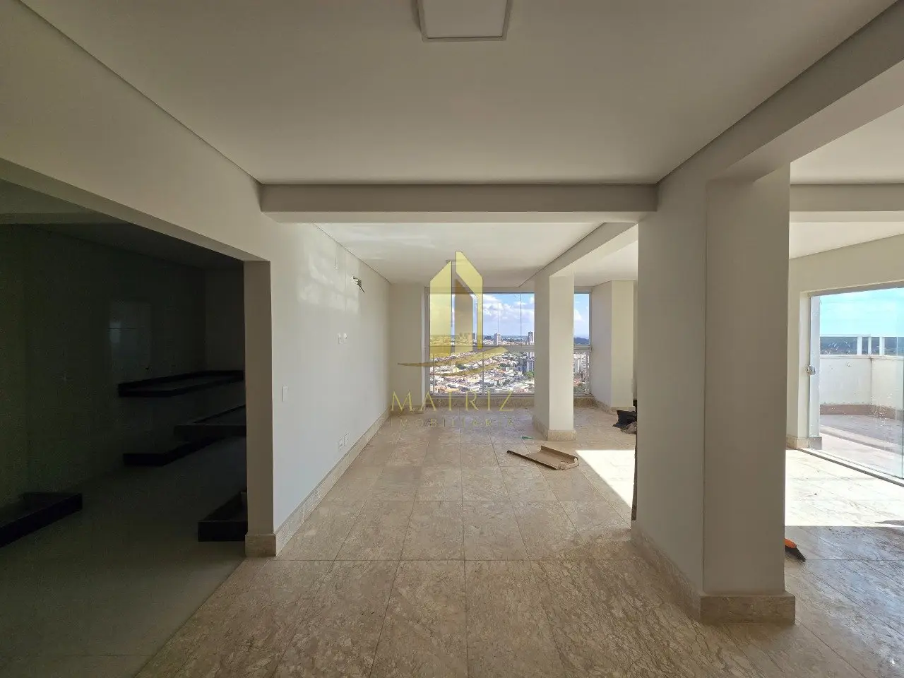 Cobertura à venda no Centro em Franca - Cód. 1331 (Foto 1) - Matriz Imobiliária