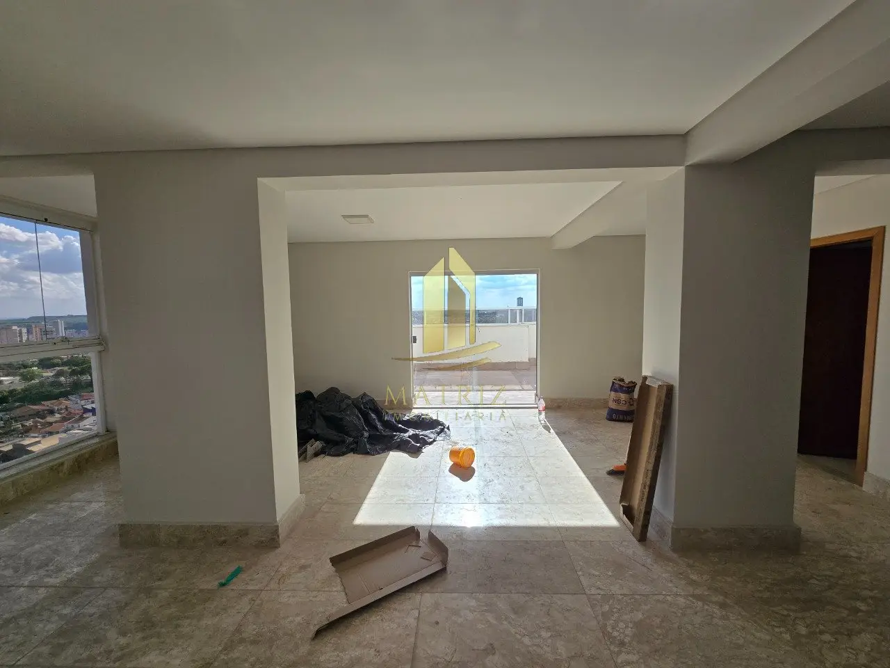 Cobertura à venda no Centro em Franca - Cód. 1331 (Foto 4) - Matriz Imobiliária
