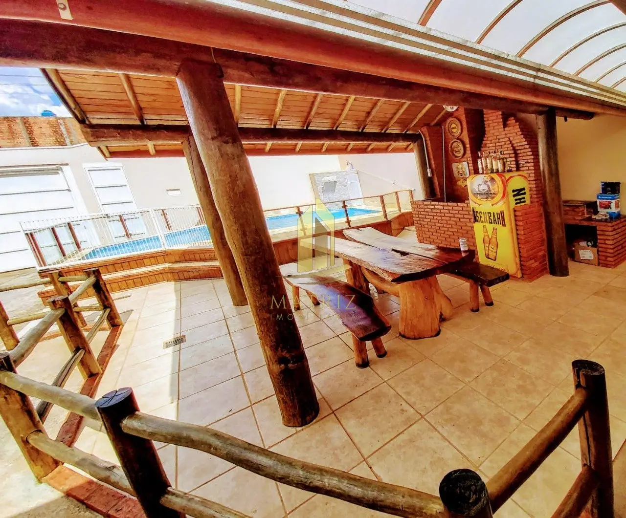 Casa à venda no Luiza 2 em Franca - Cód. 1377 (Foto 2) - Matriz Imobiliária