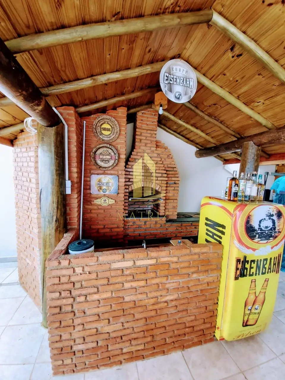 Casa à venda no Luiza 2 em Franca - Cód. 1377 (Foto 10) - Matriz Imobiliária