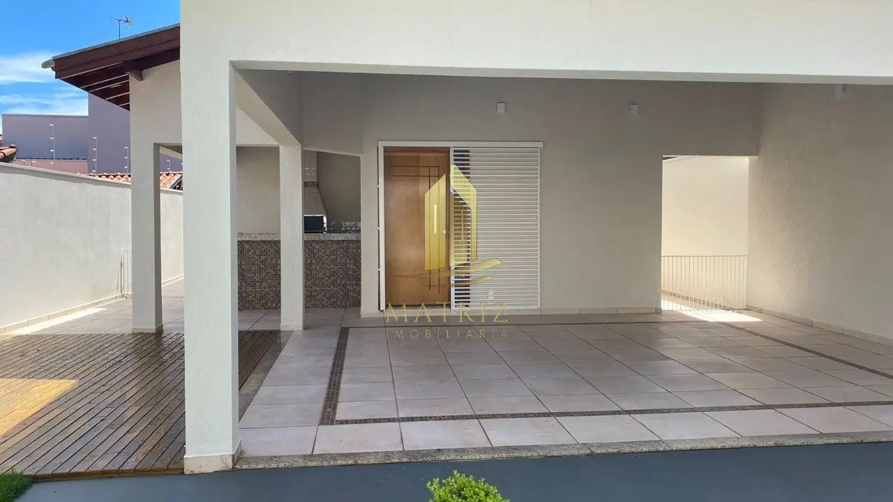 Casa à venda no Primo Meneghetti ll em Franca - Cód. 1382 (Foto 10) - Matriz Imobiliária