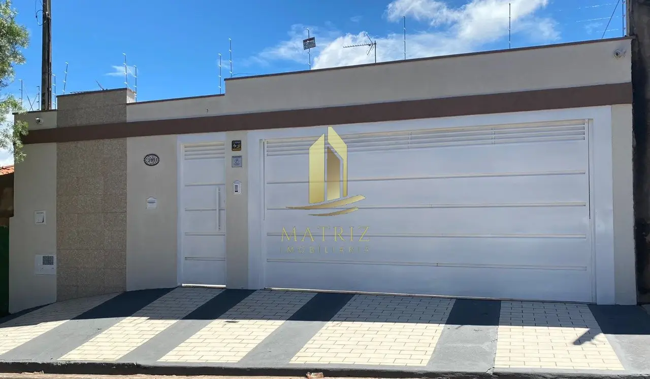 Casa à venda no Primo Meneghetti ll em Franca - Cód. 1382 (Foto 2) - Matriz Imobiliária
