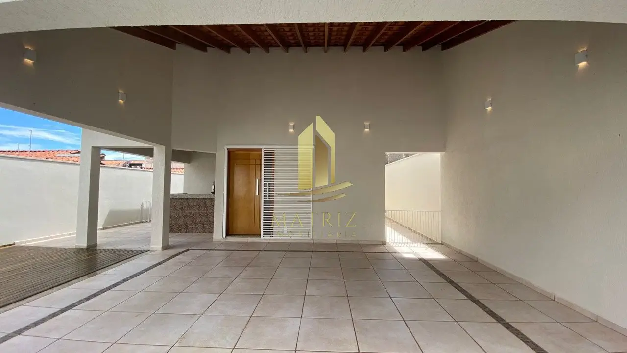 Casa à venda no Primo Meneghetti ll em Franca - Cód. 1382 (Foto 13) - Matriz Imobiliária