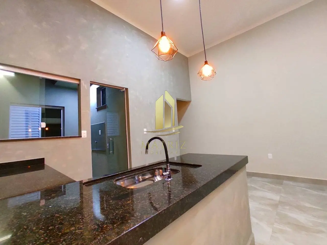 Casa à venda no Recanto Elimar em Franca - Cód. 1386 (Foto 5) - Matriz Imobiliária