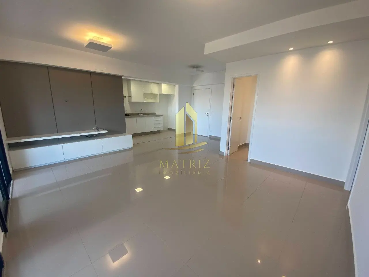 Apartamento à venda no Residencial Paraíso em Franca - Cód. 1391 (Foto 4) - Matriz Imobiliária