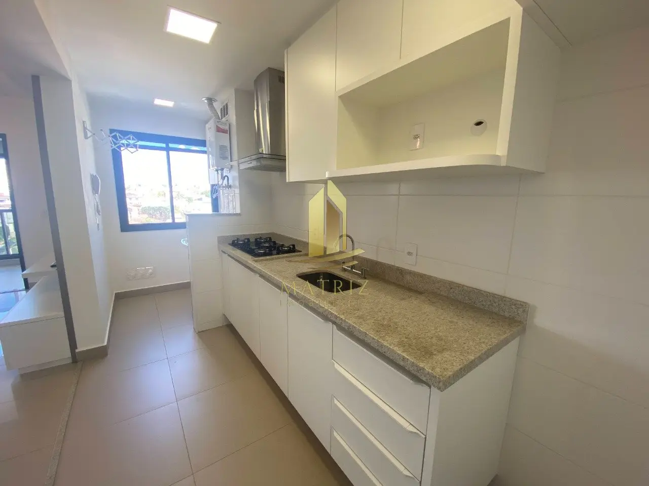 Apartamento à venda no Residencial Paraíso em Franca - Cód. 1391 (Foto 5) - Matriz Imobiliária