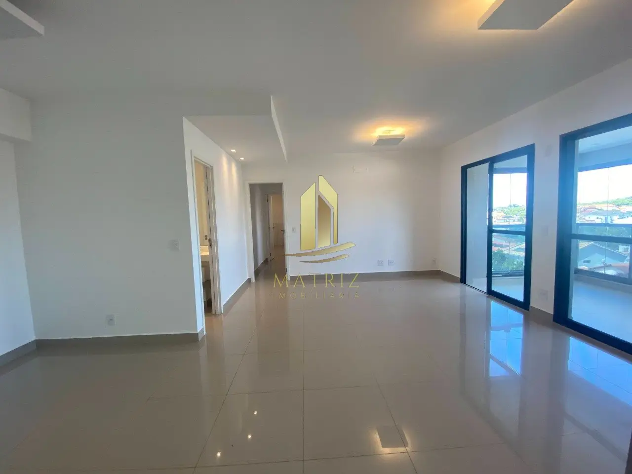 Apartamento à venda no Residencial Paraíso em Franca - Cód. 1391 (Foto 3) - Matriz Imobiliária