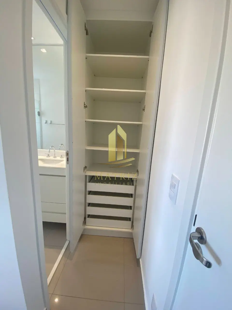 Apartamento à venda no Residencial Paraíso em Franca - Cód. 1391 (Foto 13) - Matriz Imobiliária