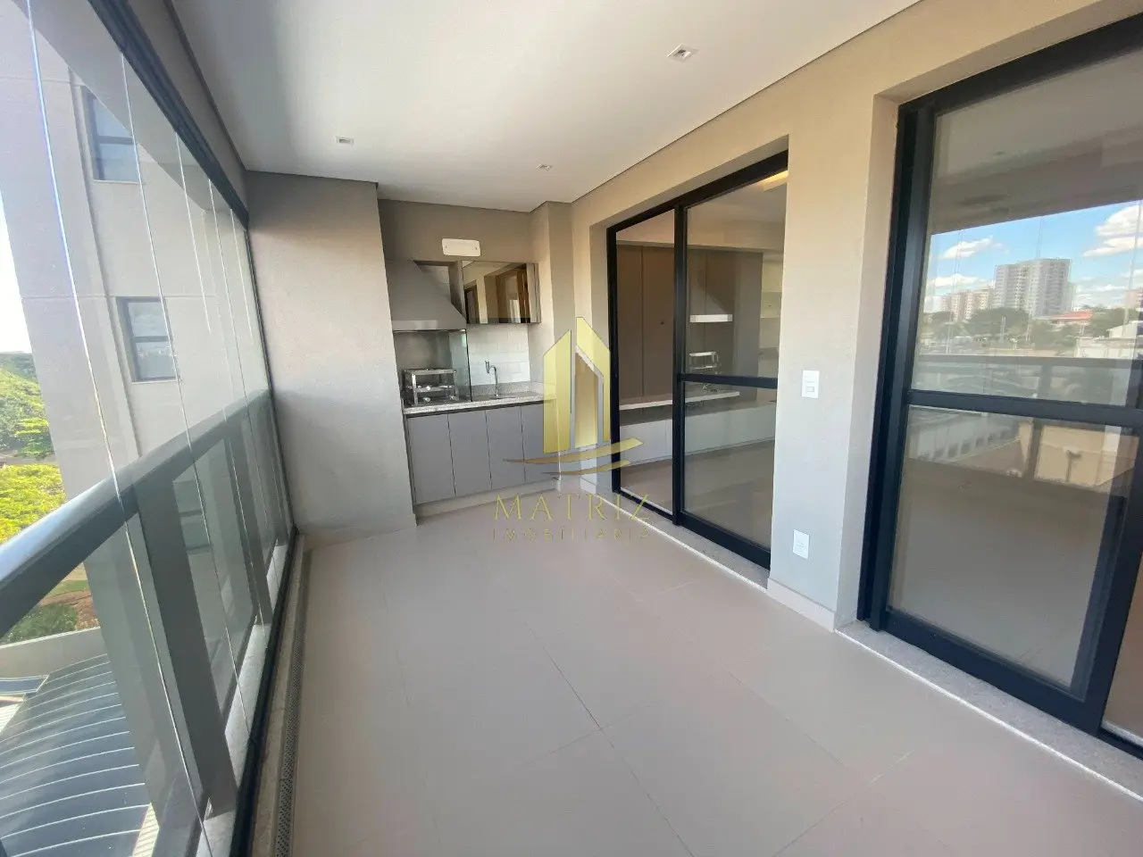 Apartamento à venda no Residencial Paraíso em Franca - Cód. 1391 (Foto 2) - Matriz Imobiliária