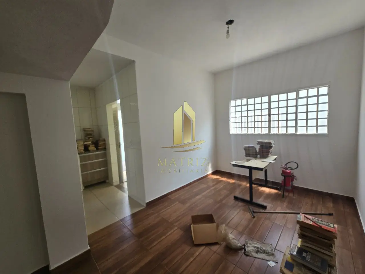 Casa para alugar na Cidade Nova em Franca - Cód. 1432 (Foto 2) - Matriz Imobiliária