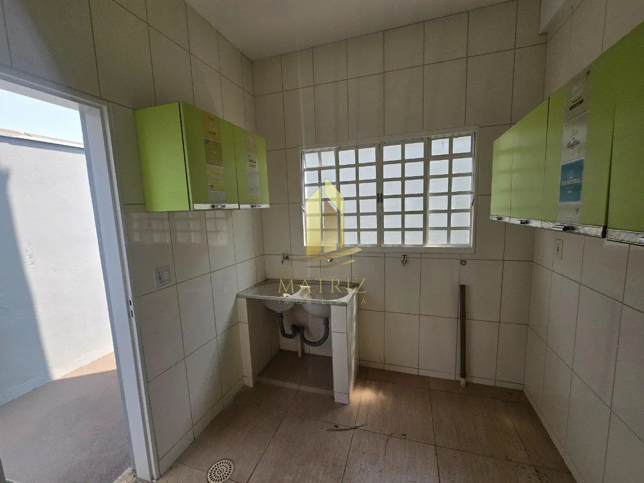 Casa para alugar na Cidade Nova em Franca - Cód. 1432 (Foto 5) - Matriz Imobiliária