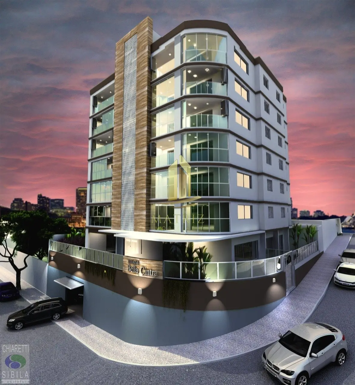 Apartamento à venda no Jardim Piratininga em Franca - Cód. 1442 (Foto 1) - Matriz Imobiliária
