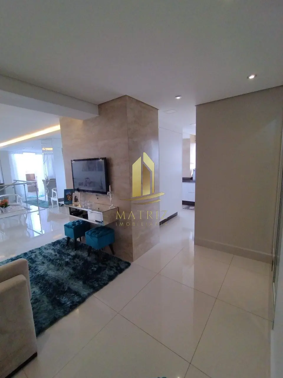 Cobertura à venda no Estação em Franca - Cód. 1604 (Foto 3) - Matriz Imobiliária