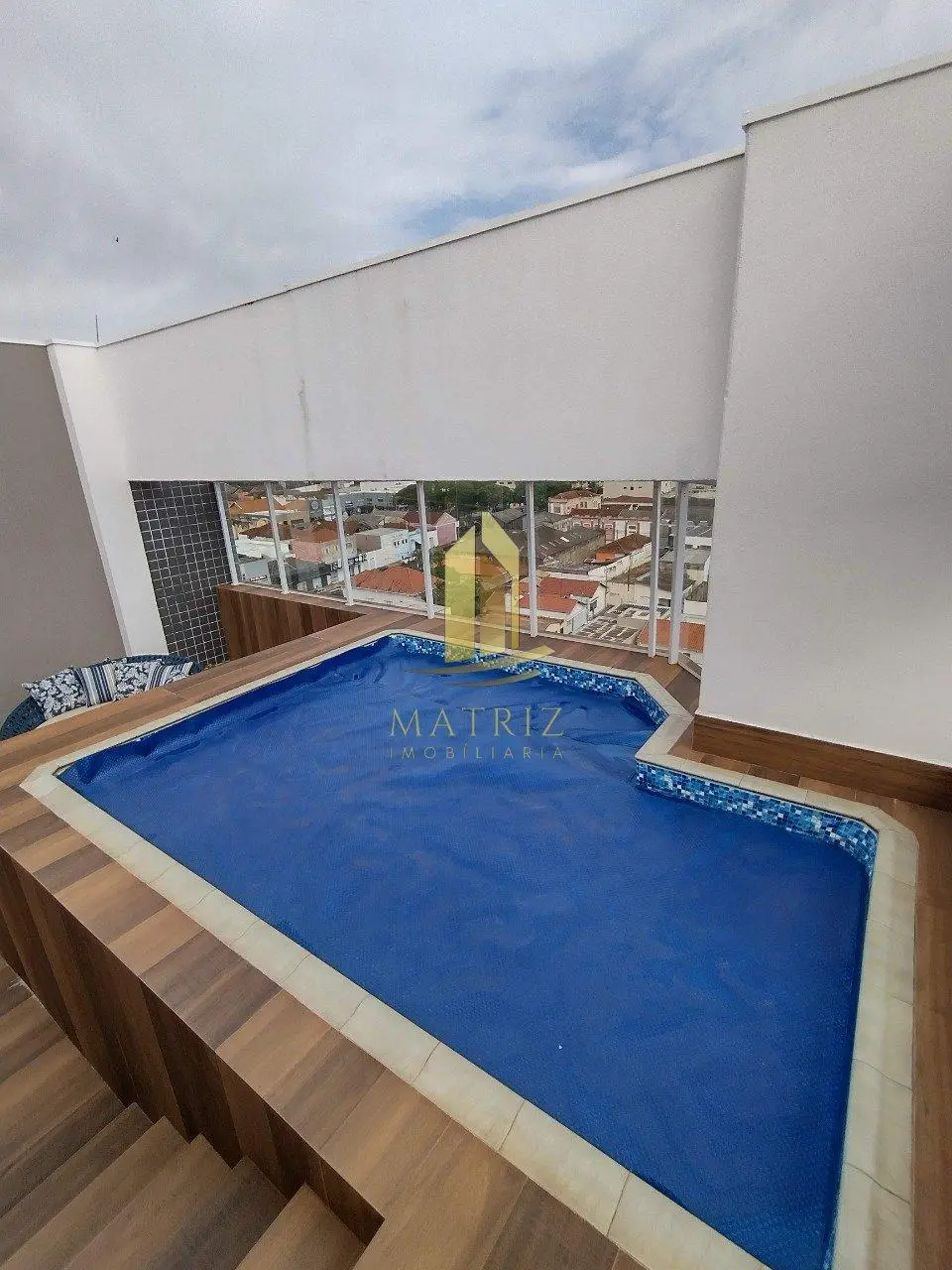 Cobertura à venda no Estação em Franca - Cód. 1604 (Foto 20) - Matriz Imobiliária