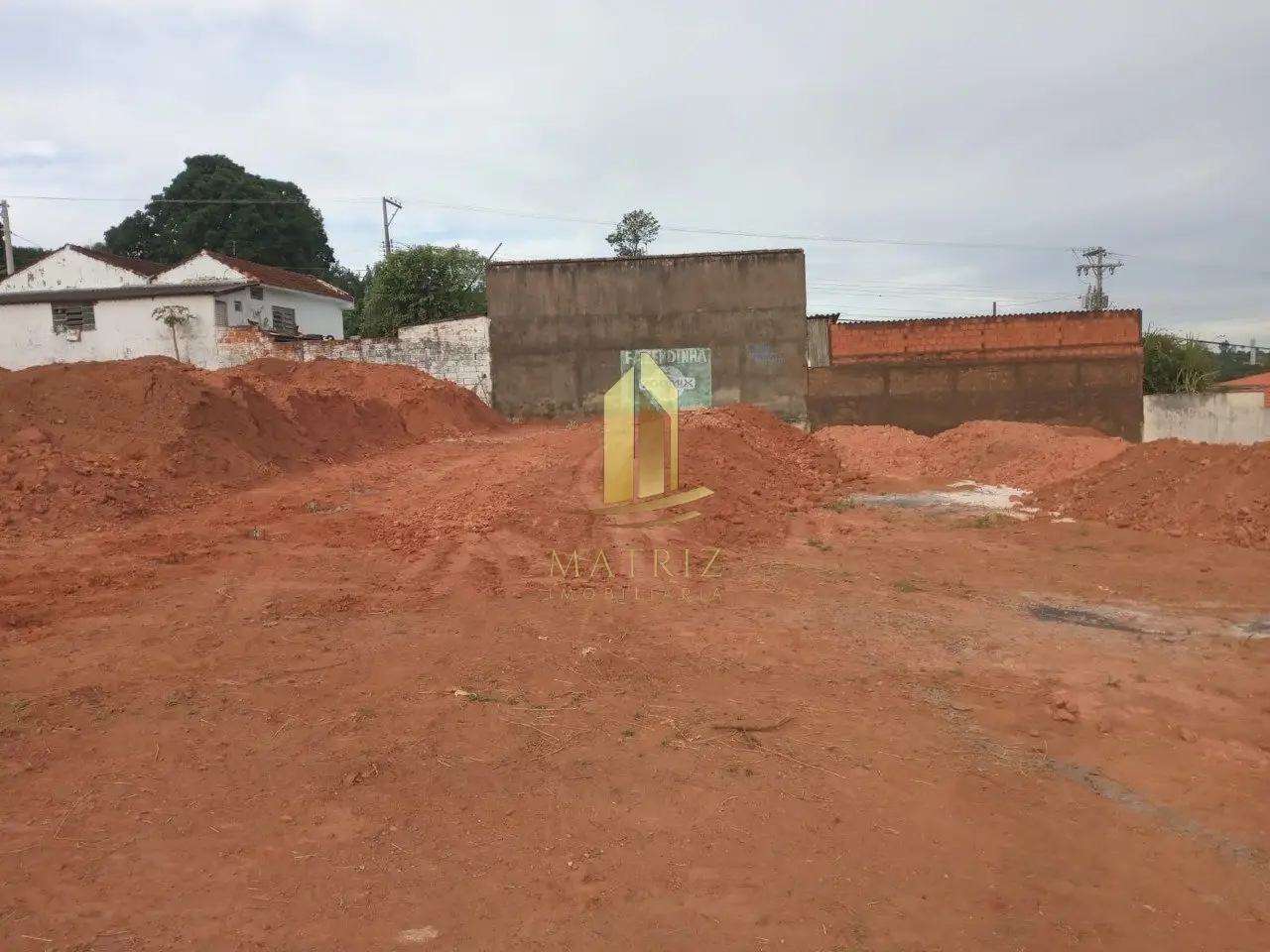 Terreno à venda no Vila Regina em Franca - Cód. 1605 (Foto 5) - Matriz Imobiliária