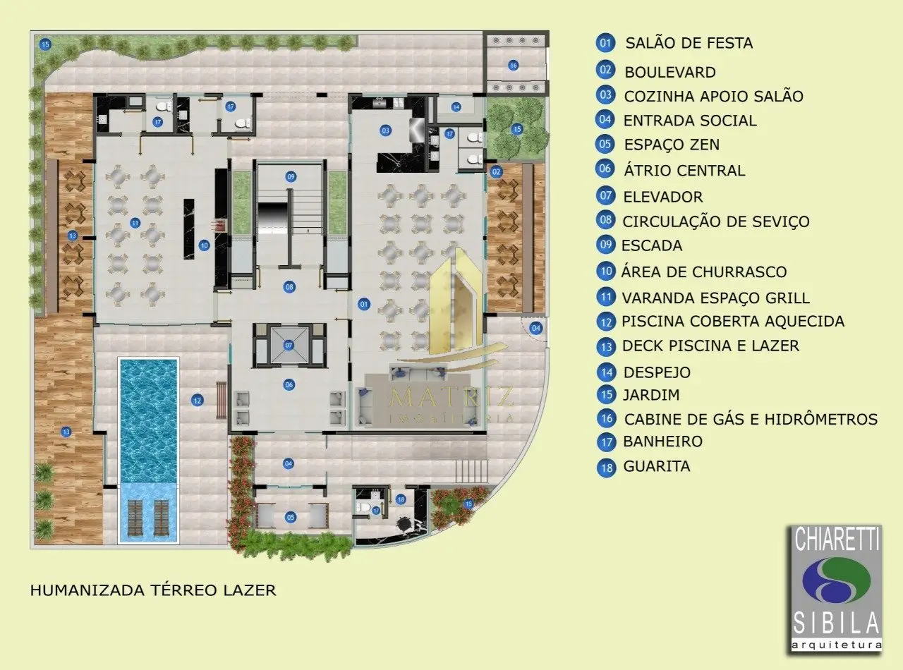 Apartamento à venda no Jardim Piratininga em Franca - Cód. 1636 (Foto 7) - Matriz Imobiliária