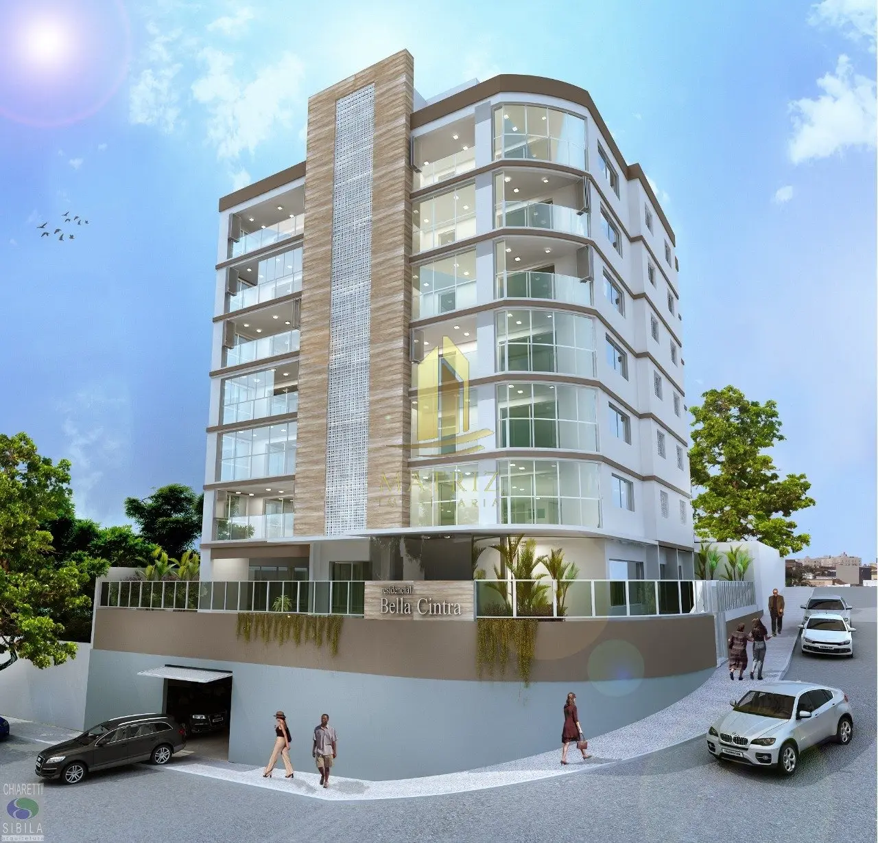 Apartamento à venda no Jardim Piratininga em Franca - Cód. 1636 (Foto 9) - Matriz Imobiliária
