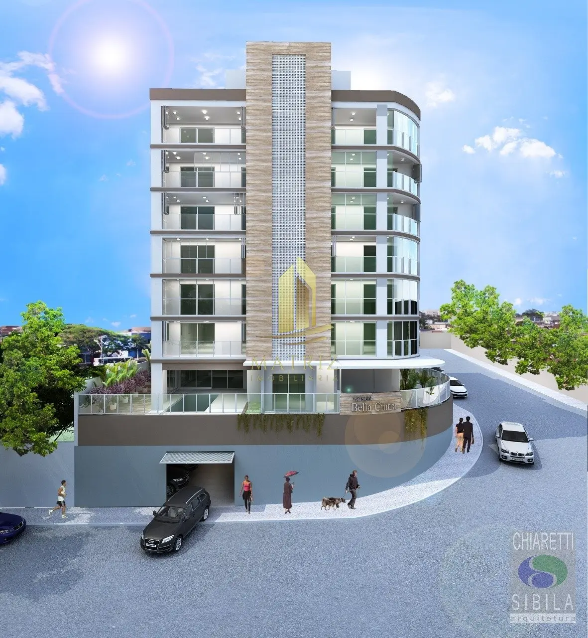 Apartamento à venda no Jardim Piratininga em Franca - Cód. 1636 (Foto 8) - Matriz Imobiliária