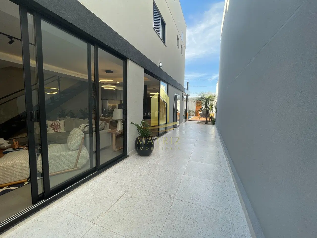 Casa em Condomínio à venda no Sunpark Residence em Rifaina - Cód. 1644 (Foto 4) - Matriz Imobiliária