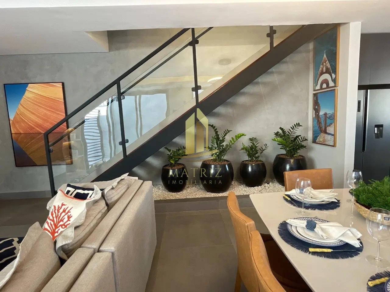 Casa em Condomínio à venda no Sunpark Residence em Rifaina - Cód. 1644 (Foto 7) - Matriz Imobiliária